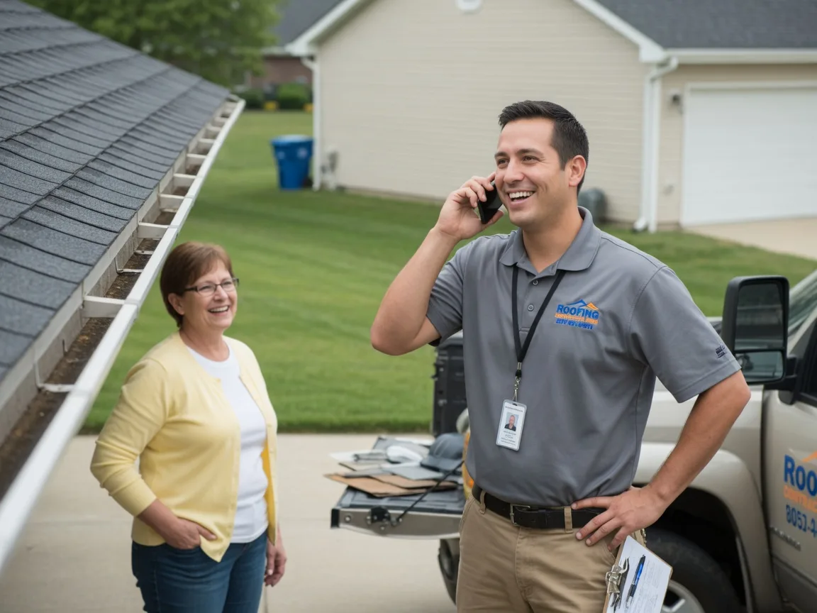 Local Roofing Contractors Fairburn, SD FAQs